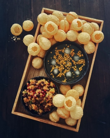 PANI PURI