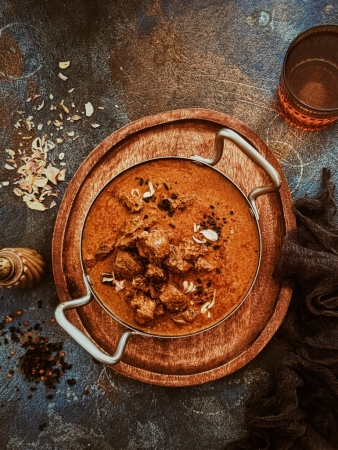 MUTTON CURRY