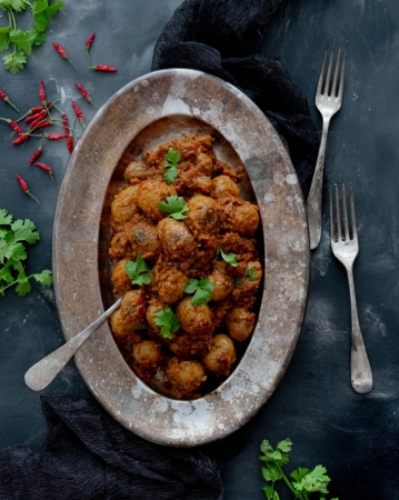 BOMBAY ALOO
