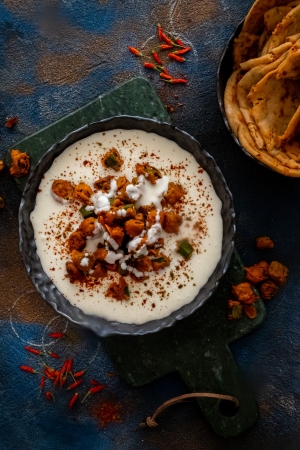 BHINDI RAITA 