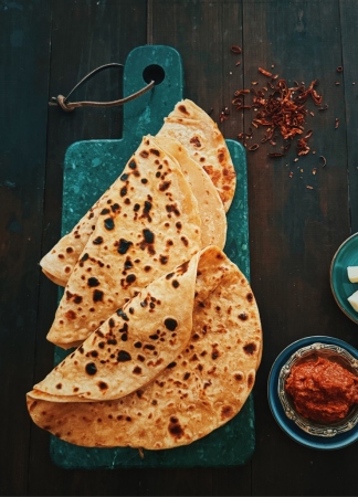 MOOLI PARATHA