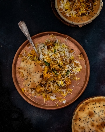 PANEER BIRYANI