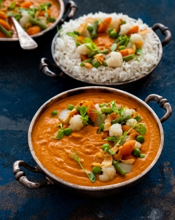 NAVRATAN KORMA 