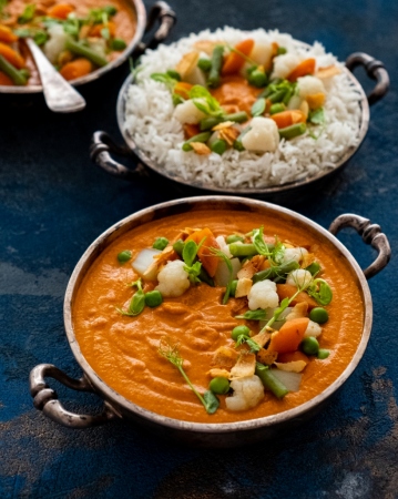 NAVRATAN KORMA 