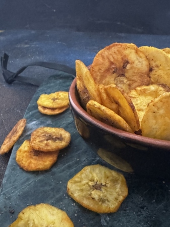 PLANTAIN CHIPSY