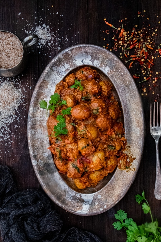 BOMBAY ALOO