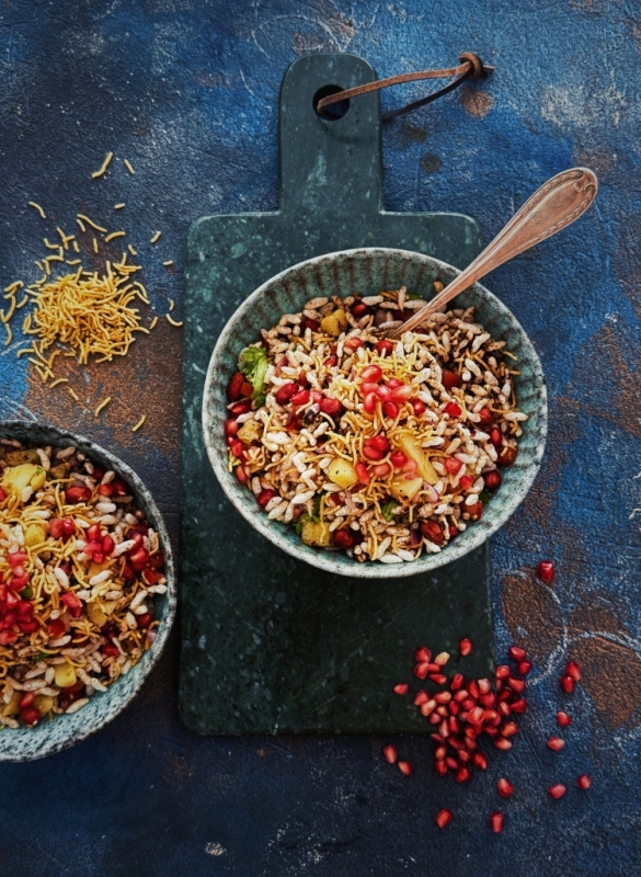 BOMBAY BHEL