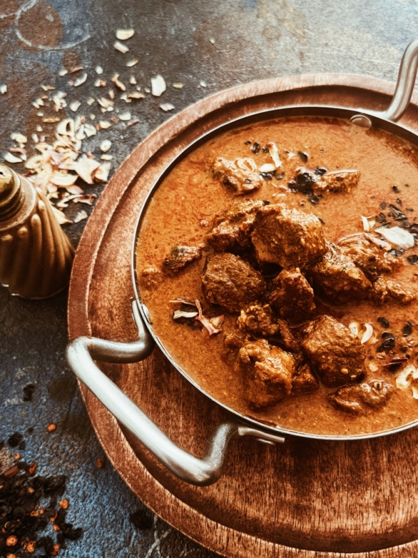 MUTTON CURRY