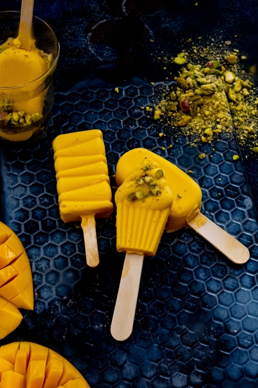 MANGO KULFI