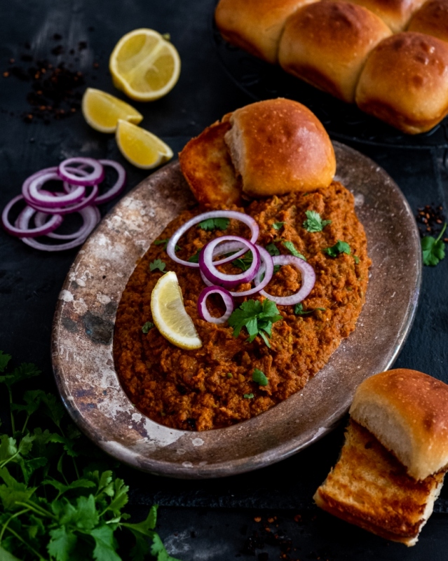 PAV BHAJI 