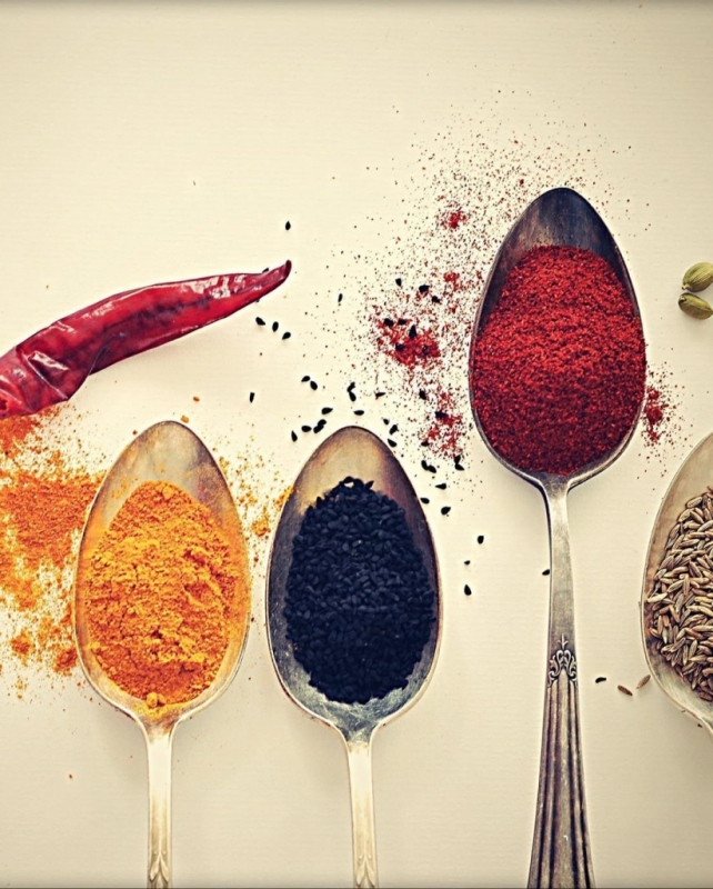 JAK SPR�VN� PRACOVAT S KO�EN�M V INDICK� KUCHYNI 