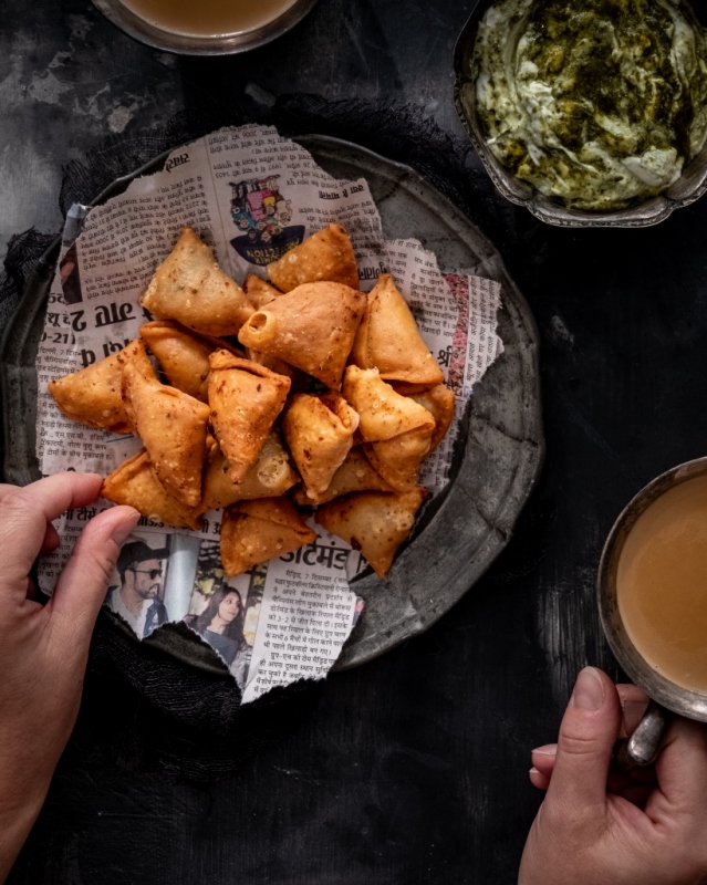 PUNJABI SAMOSA 