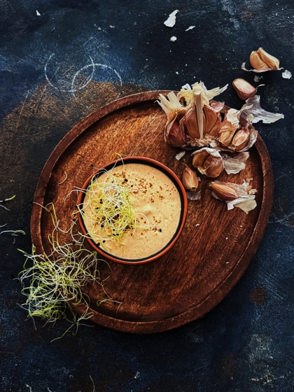 RAITA Z PEENHO ESNEKU 