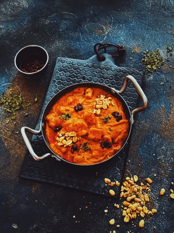 PANEER PEANUT BUTTER MASALA