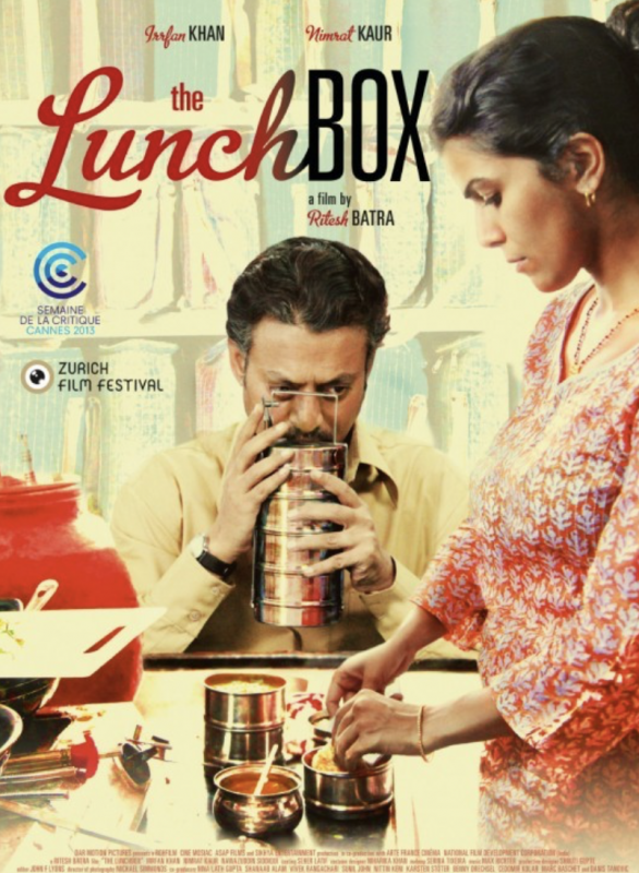 THE LUNCHBOX (ciz obd)