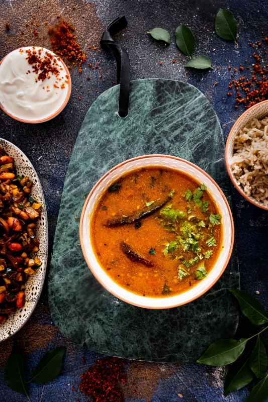 TOMATO RASAM 