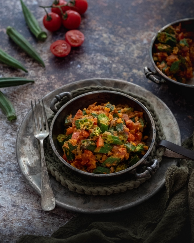 BHINDI MASALA