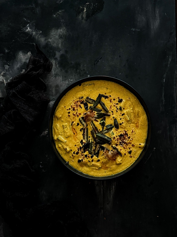 DAHI BHINDI 