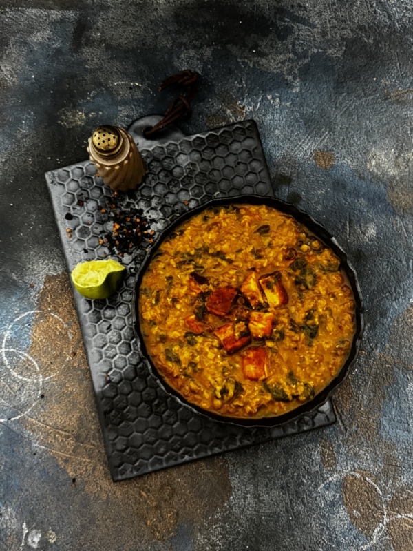 PANEER DAL (se pentem)