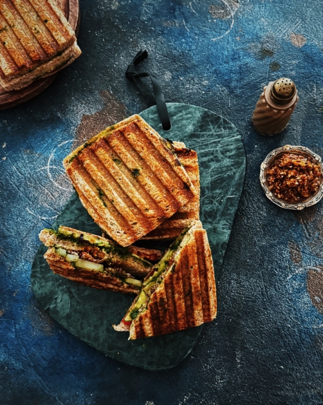 Bombay sandwich