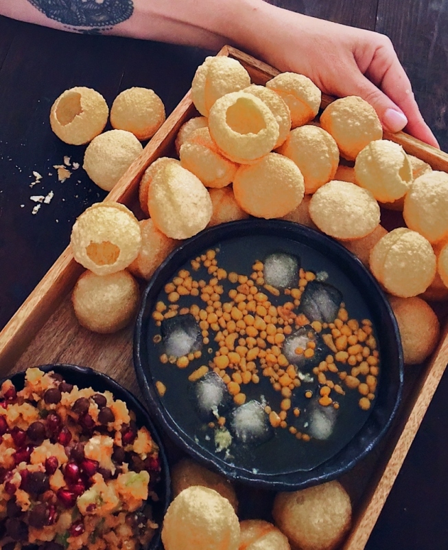 PANI PURI