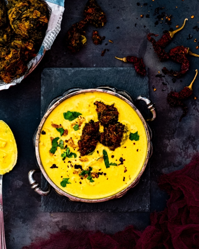 PUNJABI KADHI 