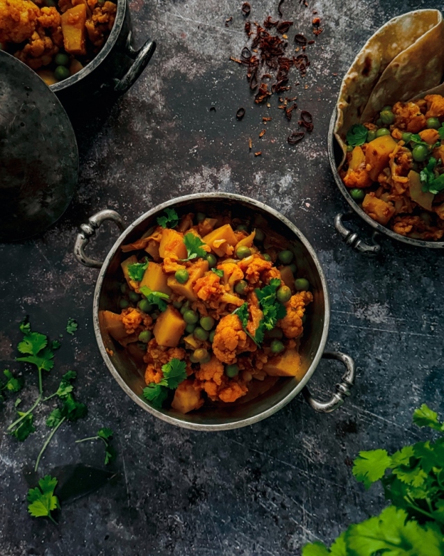 KLASICK ALOO GOBI